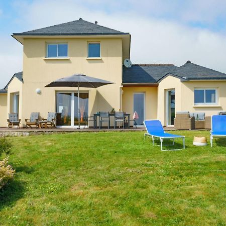 Holiday Home Cassiopee - Tgm103 By Interhome Telgruc-sur-Mer Exterior foto