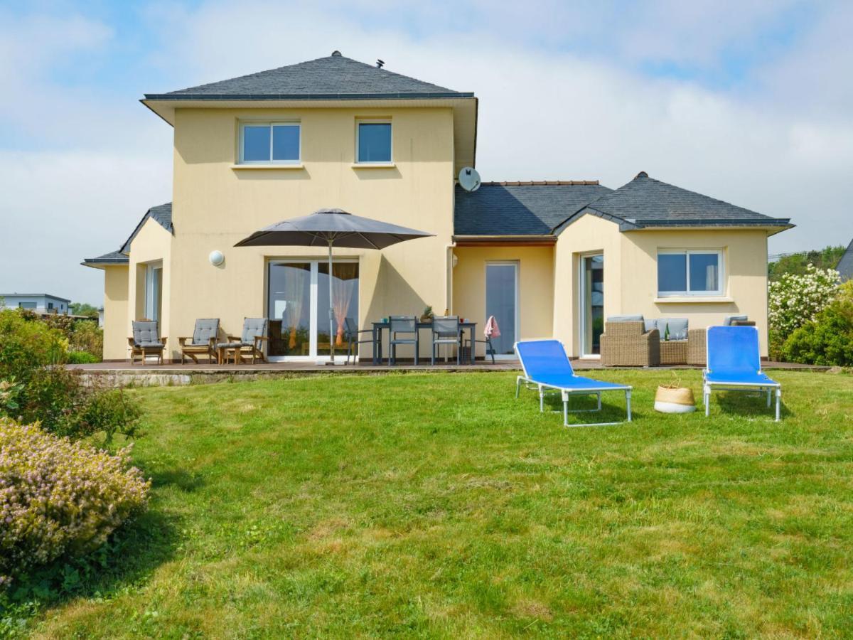 Holiday Home Cassiopee - Tgm103 By Interhome Telgruc-sur-Mer Exterior foto