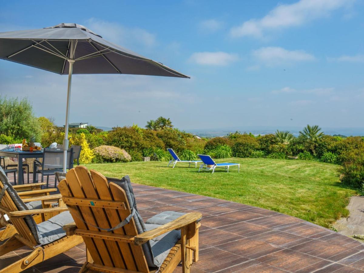Holiday Home Cassiopee - Tgm103 By Interhome Telgruc-sur-Mer Exterior foto